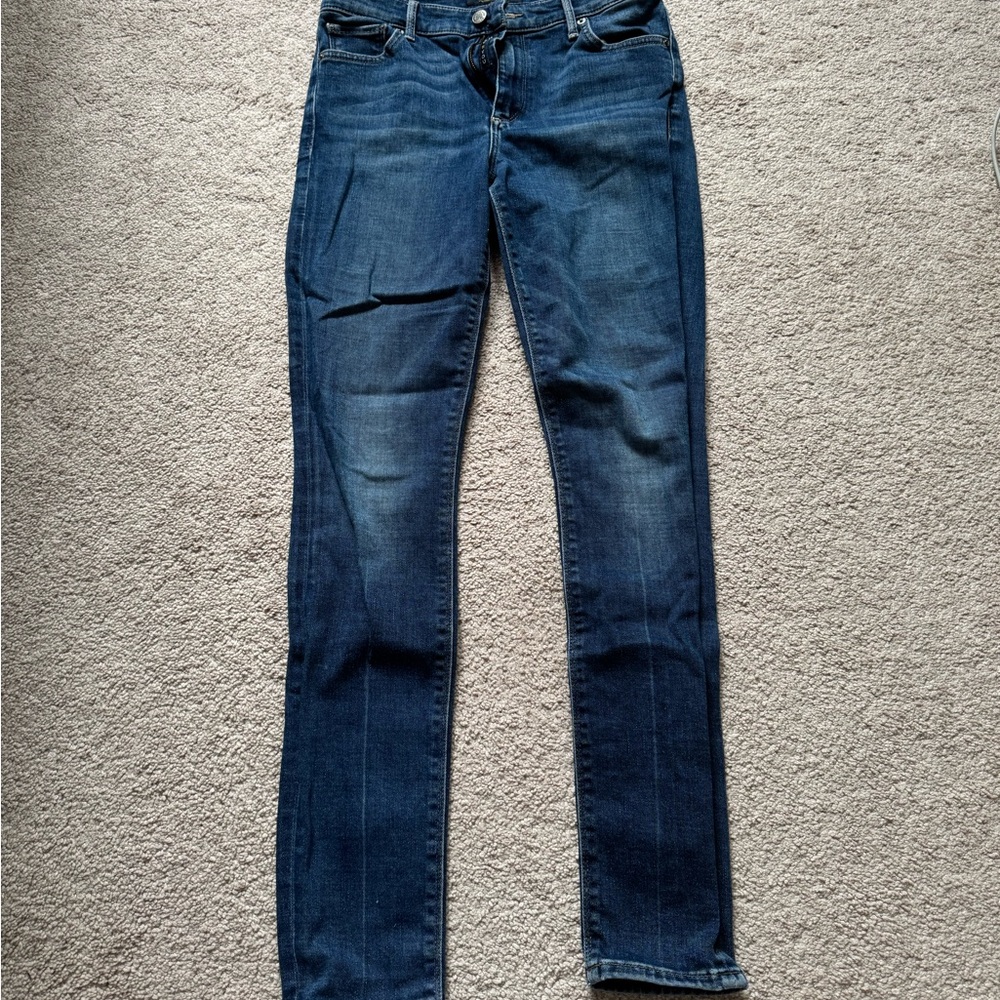 Women's Blue Jeans